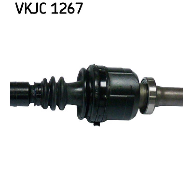 Arbre de transmission SKF VKJC 1267 - Visuel 2