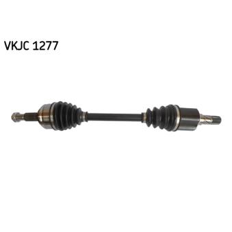 Arbre de transmission SKF [VKJC 1277]