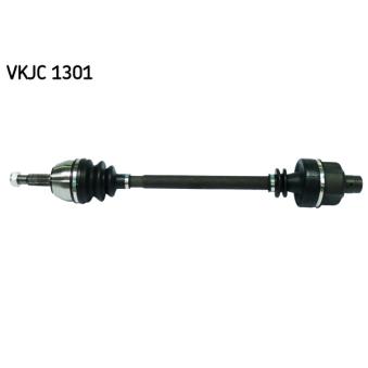 Arbre de transmission SKF [VKJC 1301]