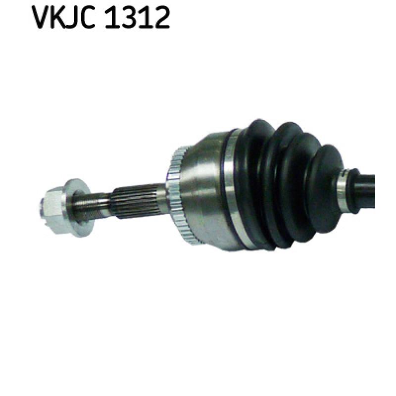 Arbre de transmission SKF VKJC 1312 - Visuel 1