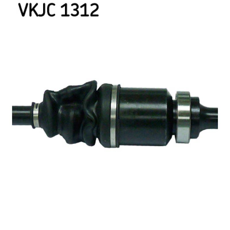 Arbre de transmission SKF VKJC 1312 - Visuel 2