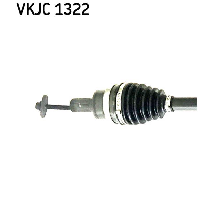 Arbre de transmission SKF VKJC 1322 - Visuel 1