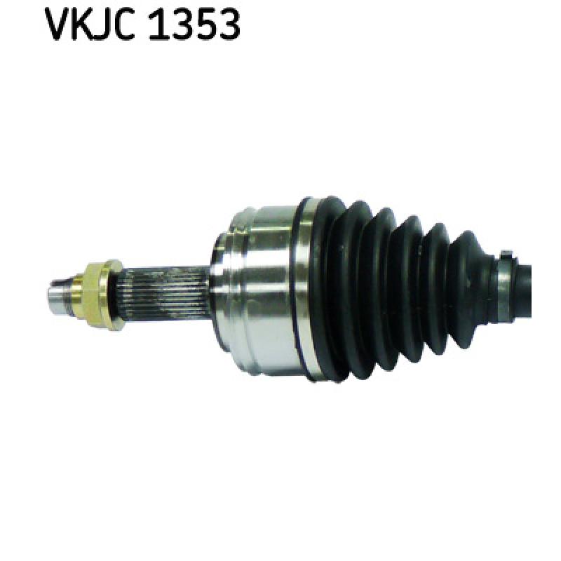 Arbre de transmission SKF VKJC 1353 - Visuel 1