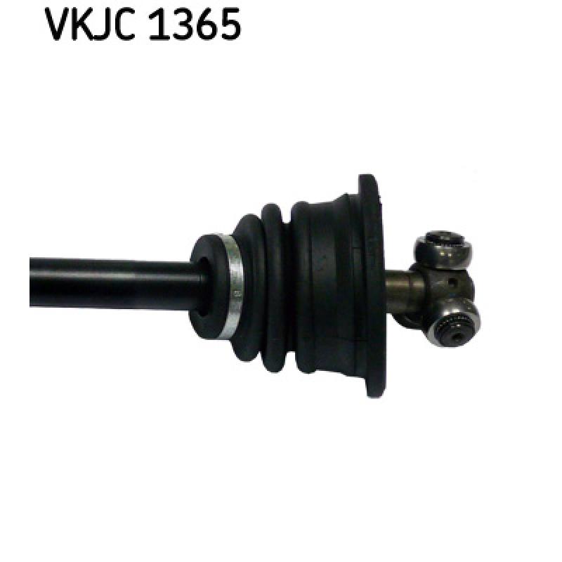 Arbre de transmission SKF VKJC 1365 - Visuel 2