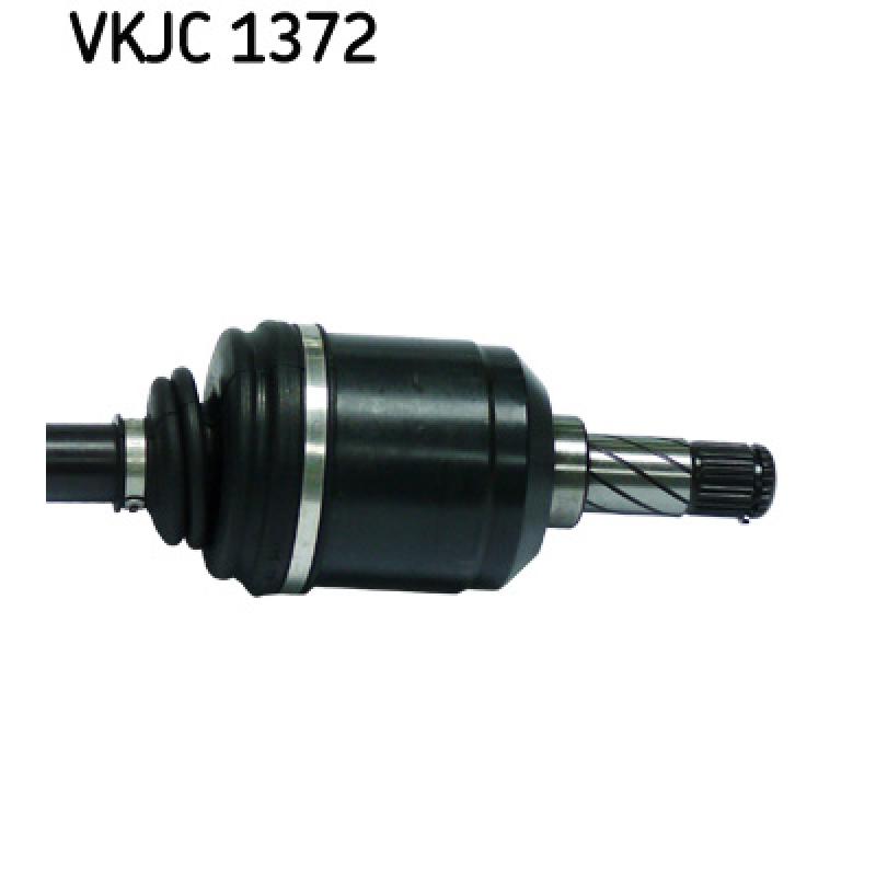 Arbre de transmission SKF VKJC 1372 - Visuel 2