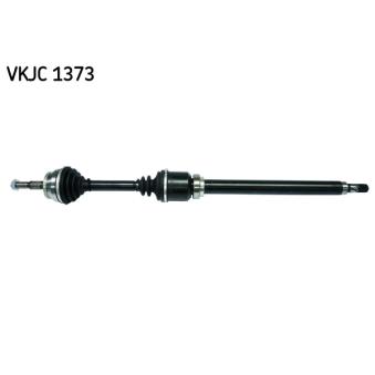 Arbre de transmission SKF OEM 8601103