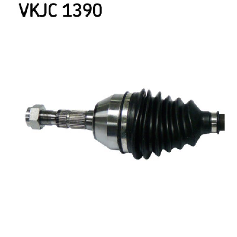 Arbre de transmission SKF VKJC 1390 - Visuel 1