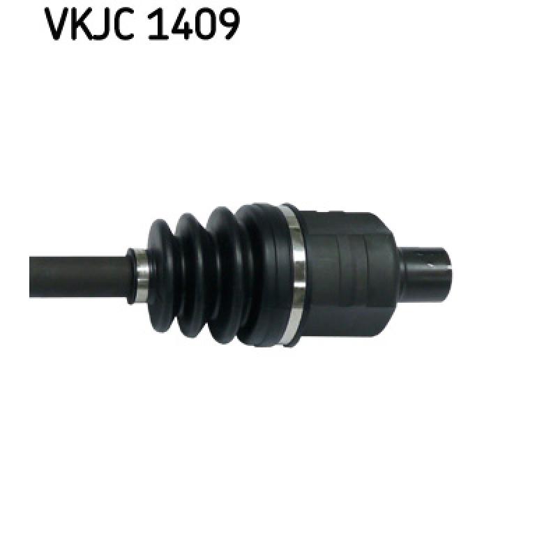 Arbre de transmission SKF VKJC 1409 - Visuel 2