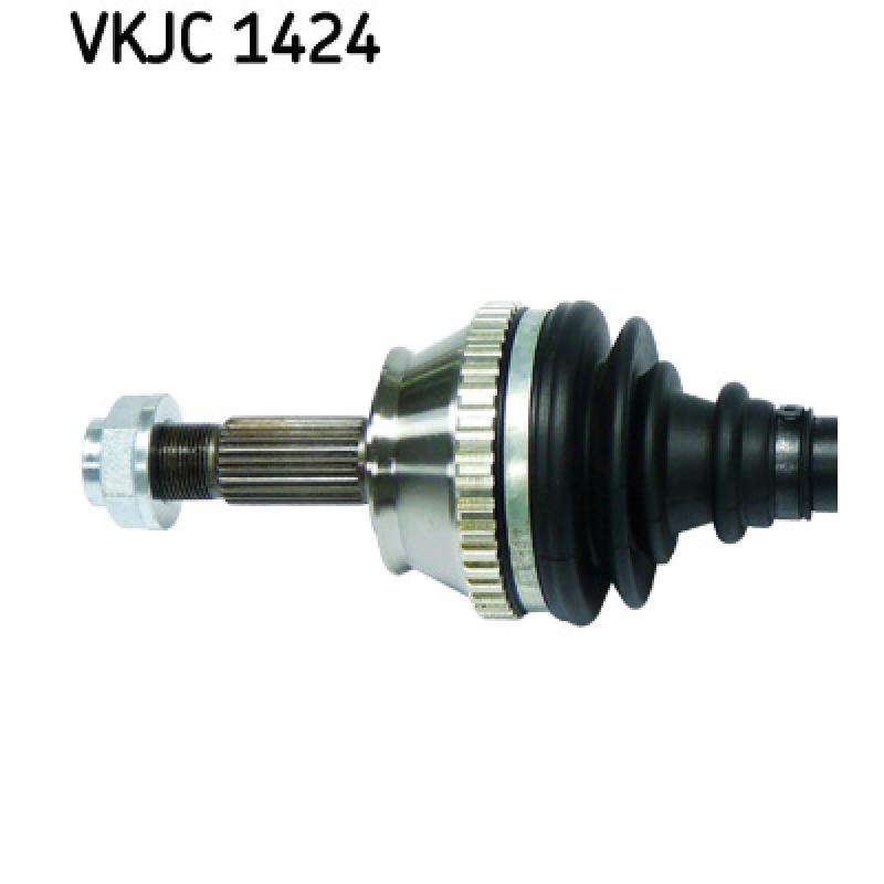 Arbre de transmission SKF VKJC 1424 - Visuel 1