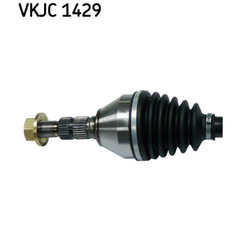 Arbre de transmission SKF VKJC 1429 - Visuel 1