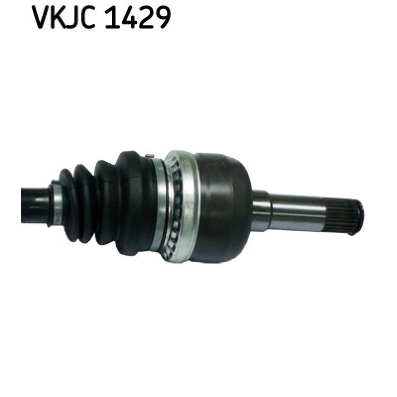 Arbre de transmission SKF VKJC 1429 - Visuel 2
