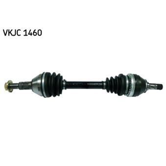 Arbre de transmission SKF OEM 374473