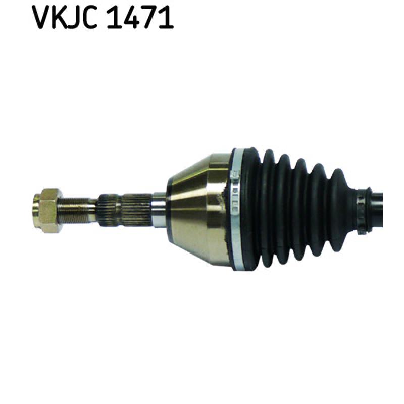 Arbre de transmission SKF VKJC 1471 - Visuel 1
