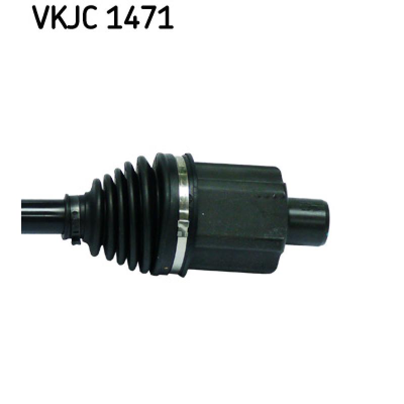 Arbre de transmission SKF VKJC 1471 - Visuel 2