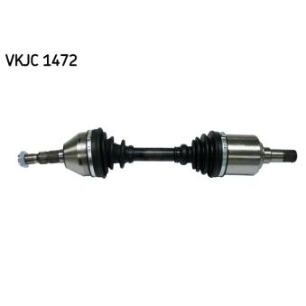 Arbre de transmission SKF [VKJC 1472]