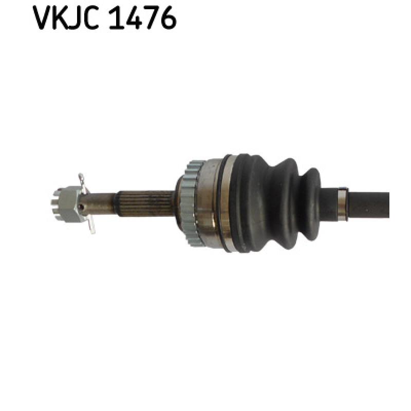 Arbre de transmission SKF VKJC 1476 - Visuel 1