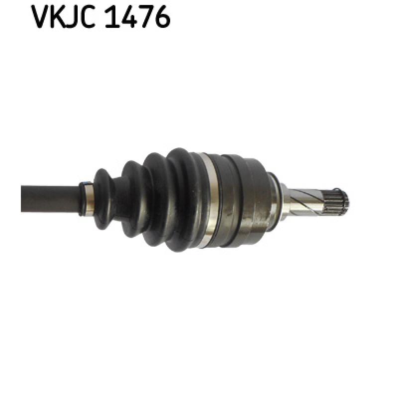 Arbre de transmission SKF VKJC 1476 - Visuel 2