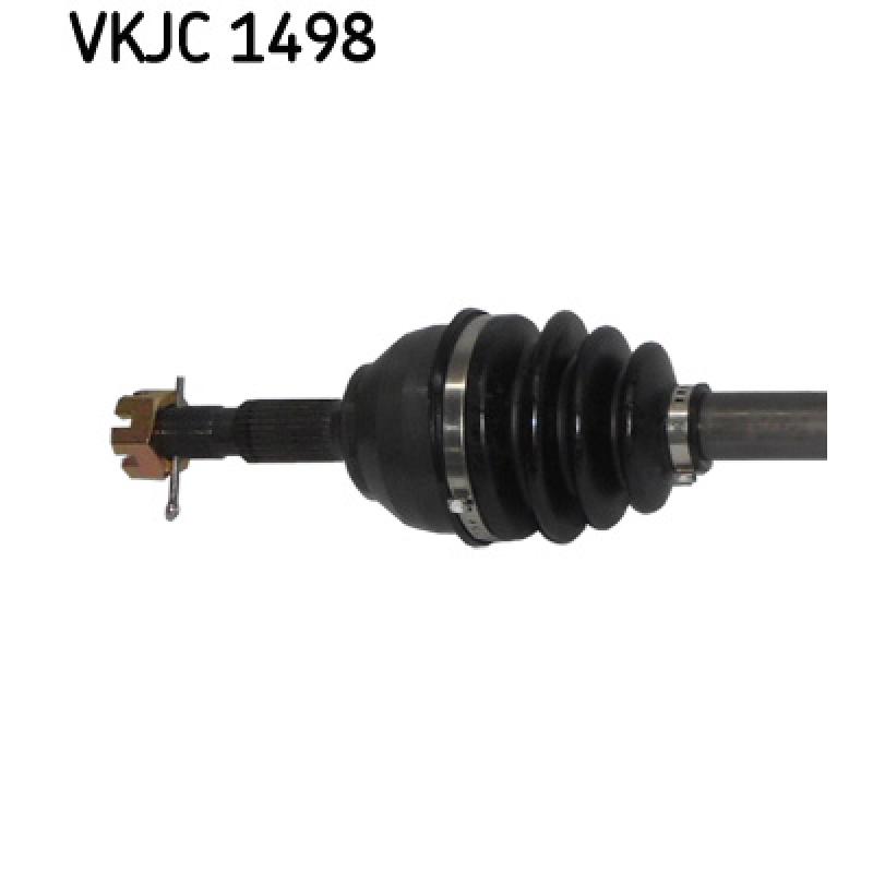 Arbre de transmission SKF VKJC 1498 - Visuel 1