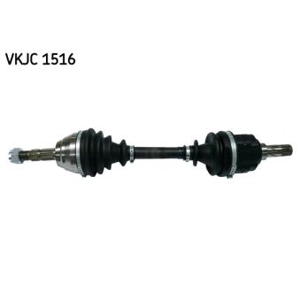 Arbre de transmission SKF OEM 374048
