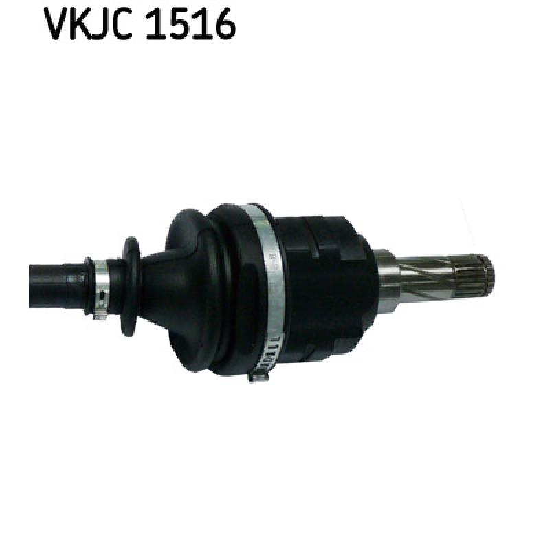 Arbre de transmission SKF VKJC 1516 - Visuel 2