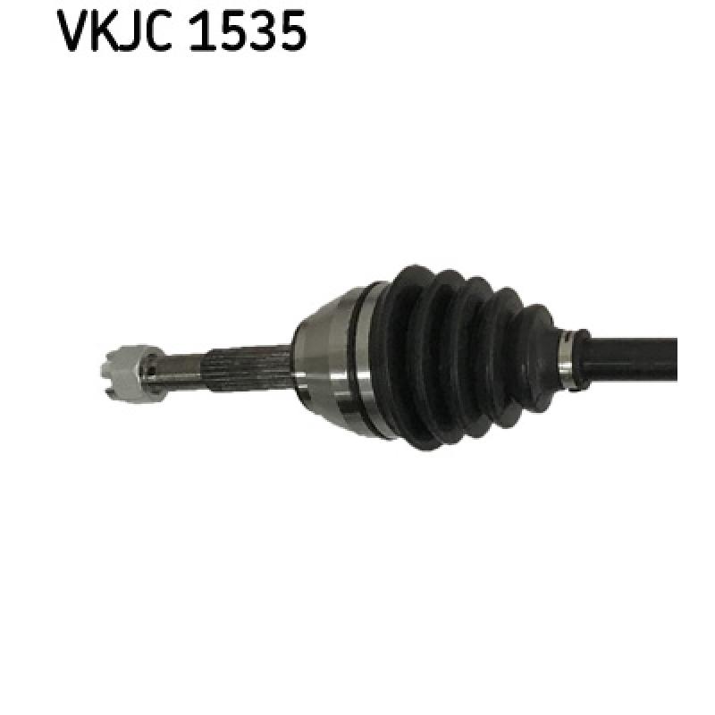Arbre de transmission SKF VKJC 1535 - Visuel 1