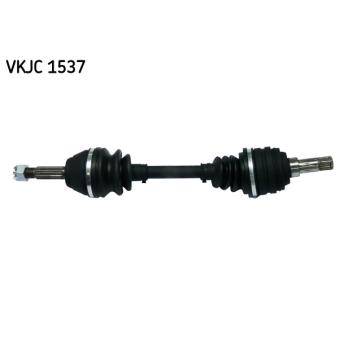 Arbre de transmission SKF VKJC 1537