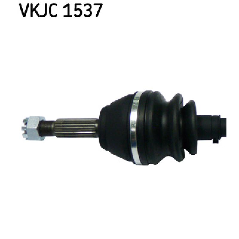 Arbre de transmission SKF VKJC 1537 - Visuel 1