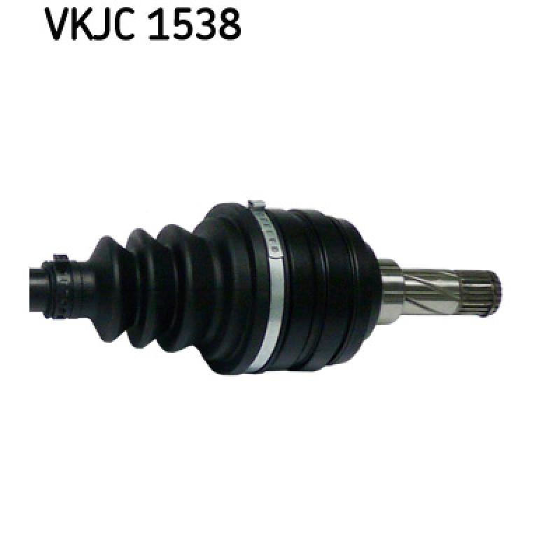 Arbre de transmission SKF VKJC 1538 - Visuel 2