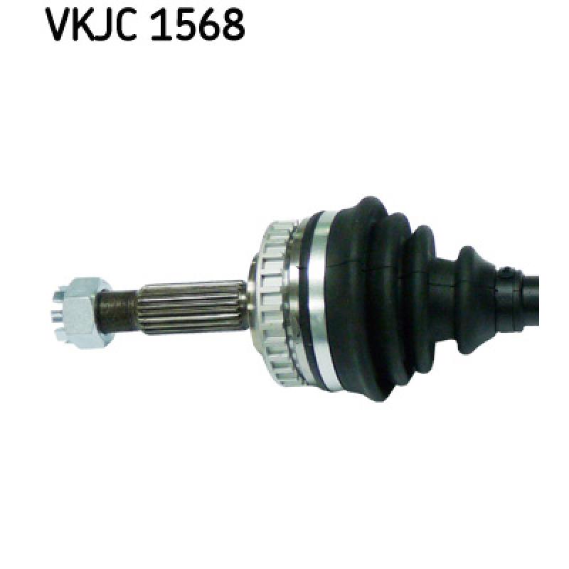 Arbre de transmission SKF VKJC 1568 - Visuel 1