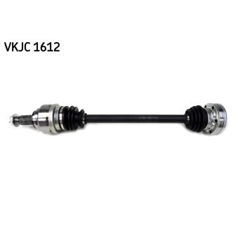 Arbre de transmission SKF OEM 33217547821