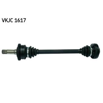 Arbre de transmission SKF [VKJC 1617]