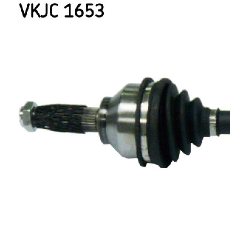 Arbre de transmission SKF VKJC 1653 - Visuel 1