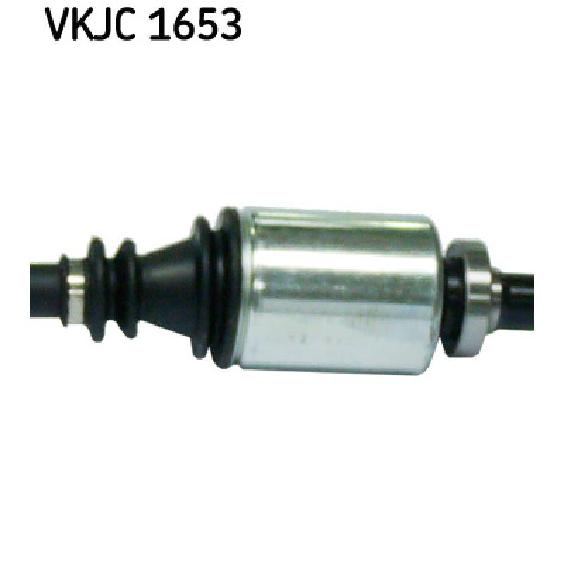 Arbre de transmission SKF VKJC 1653 - Visuel 2