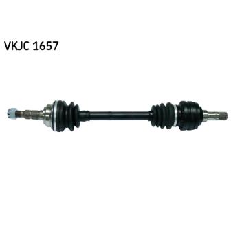 Arbre de transmission SKF OEM 374321