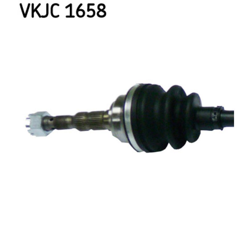Arbre de transmission SKF VKJC 1658 - Visuel 1