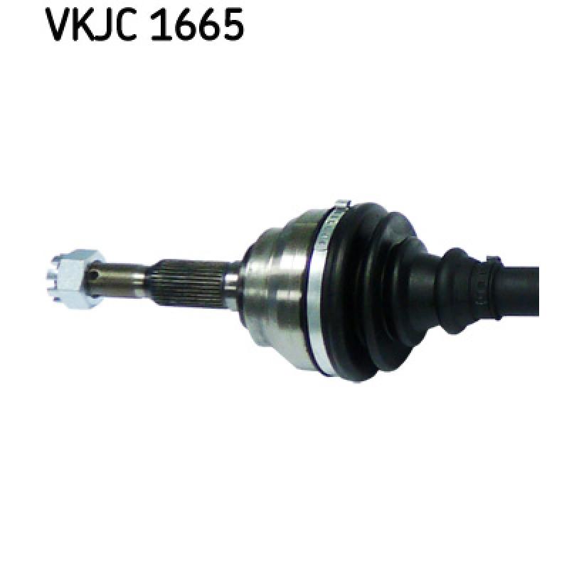 Arbre de transmission SKF VKJC 1665 - Visuel 1