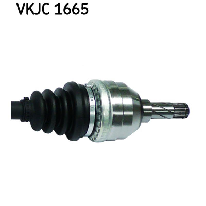 Arbre de transmission SKF VKJC 1665 - Visuel 2