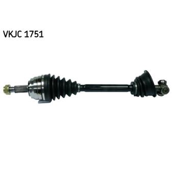 Arbre de transmission SKF OEM 4416435