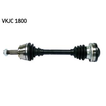 Arbre de transmission SKF VKJC 1800