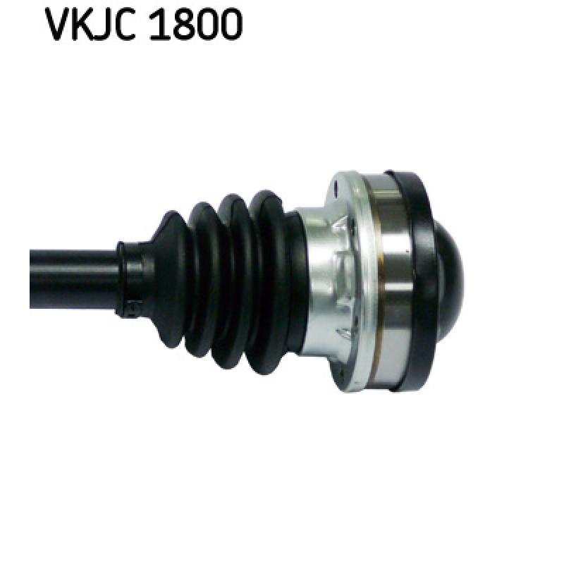 Arbre de transmission SKF VKJC 1800 - Visuel 2