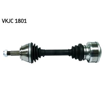 Arbre de transmission SKF [VKJC 1801]