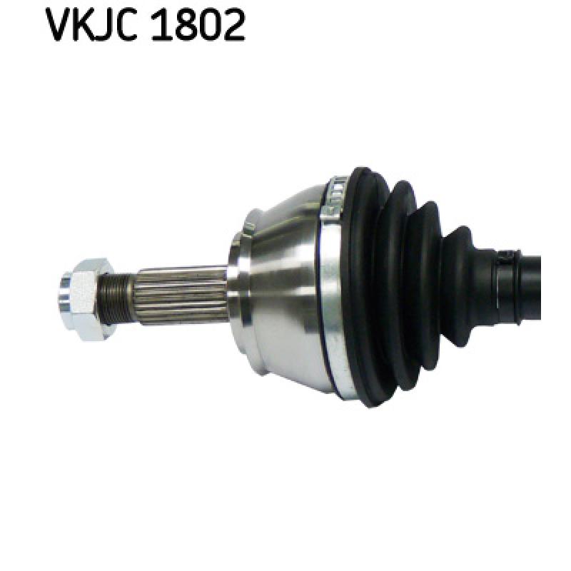 Arbre de transmission SKF VKJC 1802 - Visuel 1