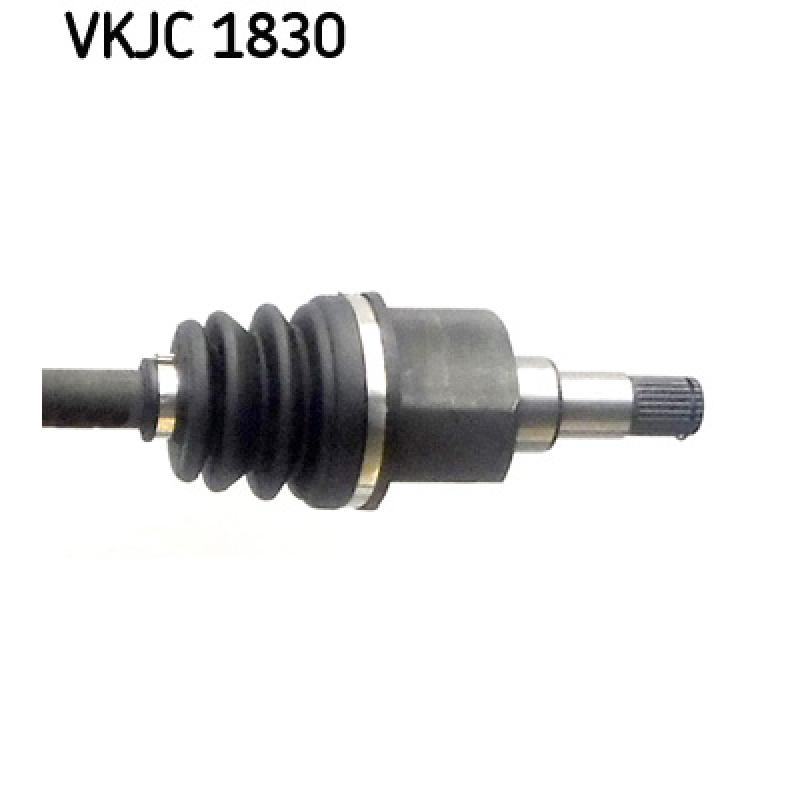 Arbre de transmission SKF VKJC 1830 - Visuel 2
