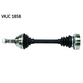 Arbre de transmission SKF [VKJC 1858]