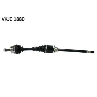 Arbre de transmission SKF VKJC 1880