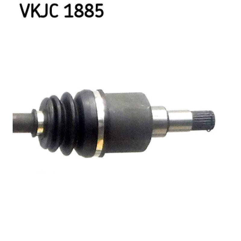 Arbre de transmission SKF VKJC 1885 - Visuel 2