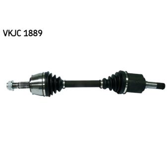 Arbre de transmission SKF [VKJC 1889]