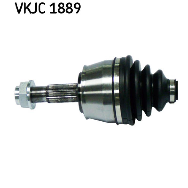 Arbre de transmission SKF VKJC 1889 - Visuel 1