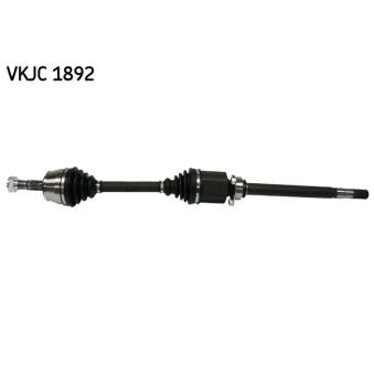 Arbre de transmission SKF [VKJC 1892]
