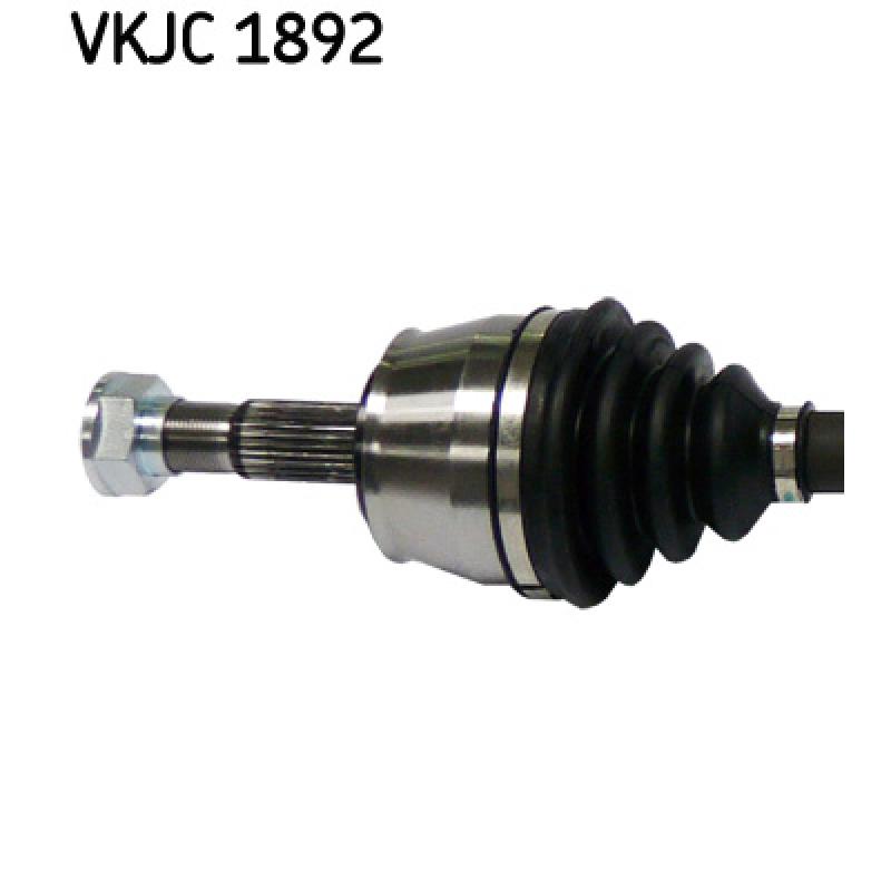 Arbre de transmission SKF VKJC 1892 - Visuel 1